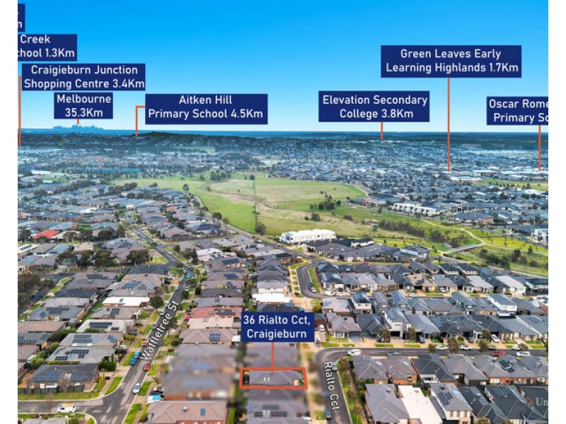 36 Rialto Circuit, Craigieburn VIC 3064
