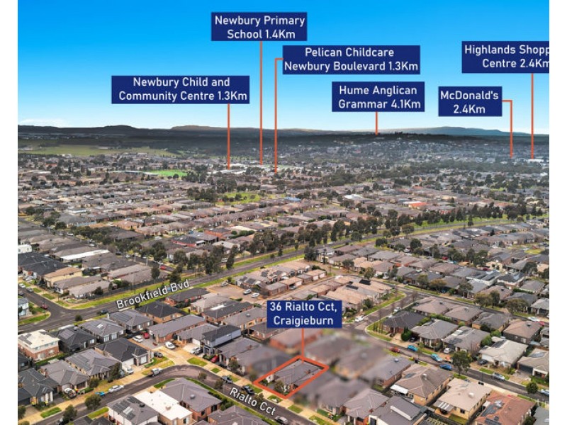 36 Rialto Circuit, Craigieburn VIC 3064