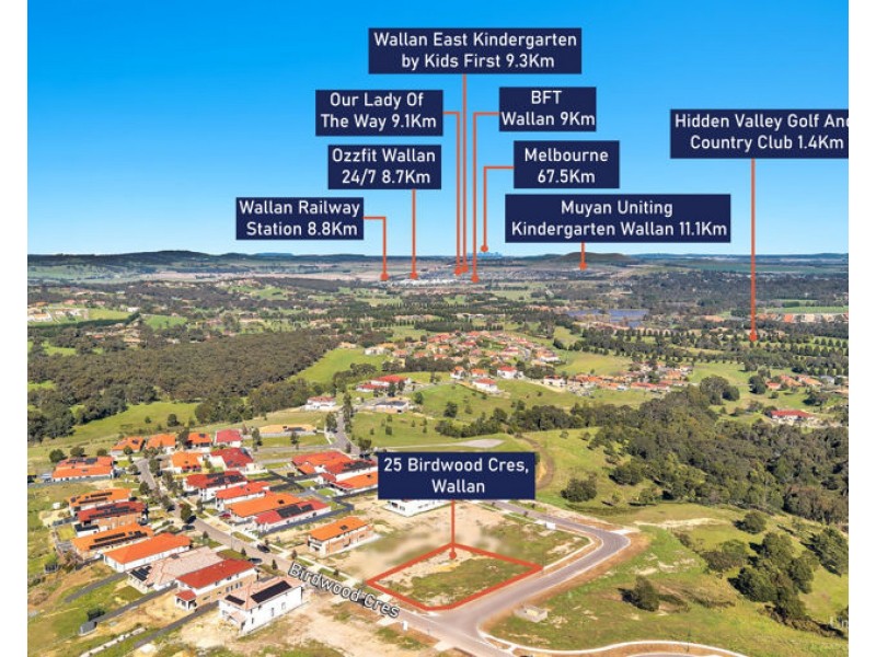 25 Birdwood Crescent, Wallan VIC 3756