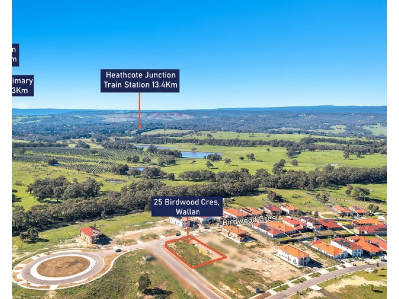 25 Birdwood Crescent, Wallan VIC 3756