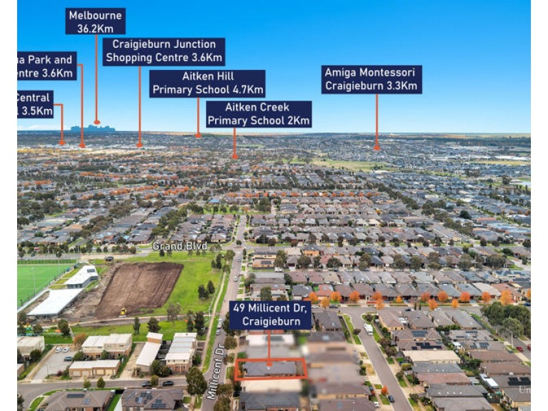49 Millicent Drive, Craigieburn VIC 3064