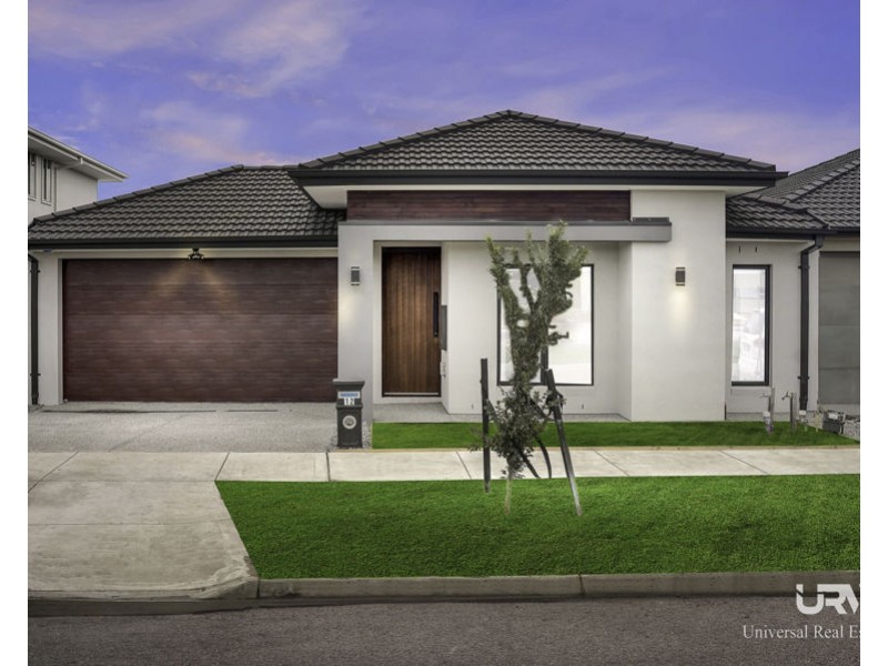 12 River Redgum Boulevard, Donnybrook VIC 3064