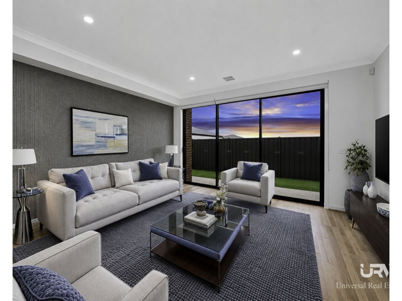 12 River Redgum Boulevard, Donnybrook VIC 3064