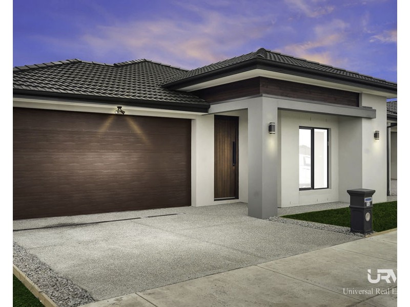 12 River Redgum Boulevard, Donnybrook VIC 3064