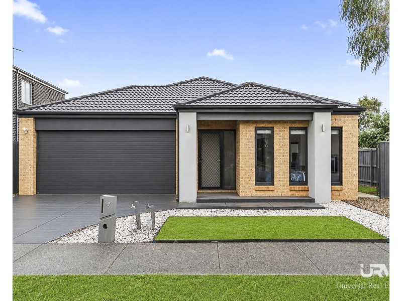 19 Urban Drive, Epping VIC 3076