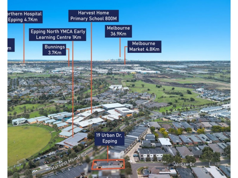19 Urban Drive, Epping VIC 3076