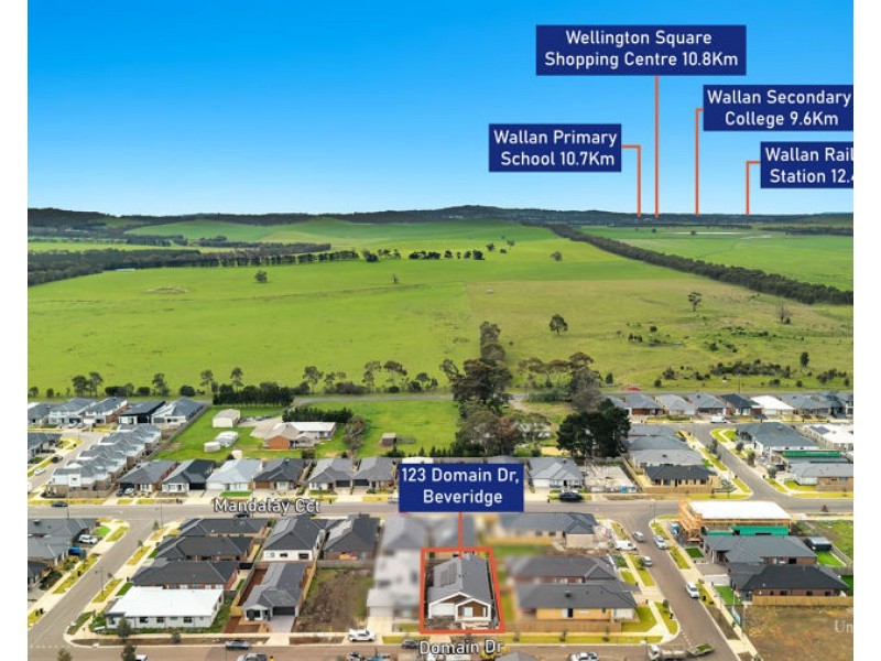 123 Domain Drive, Beveridge VIC 3753