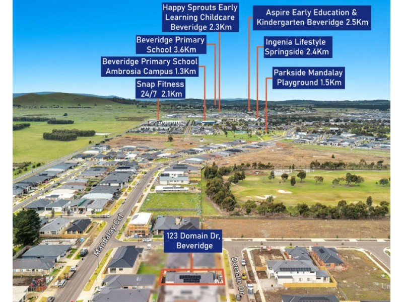 123 Domain Drive, Beveridge VIC 3753
