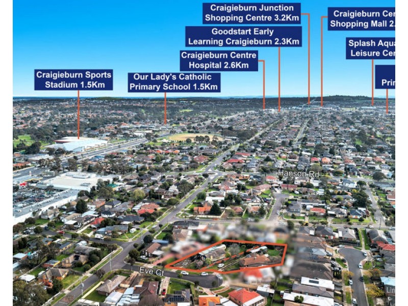 5-7 Eve Court, Craigieburn VIC 3064