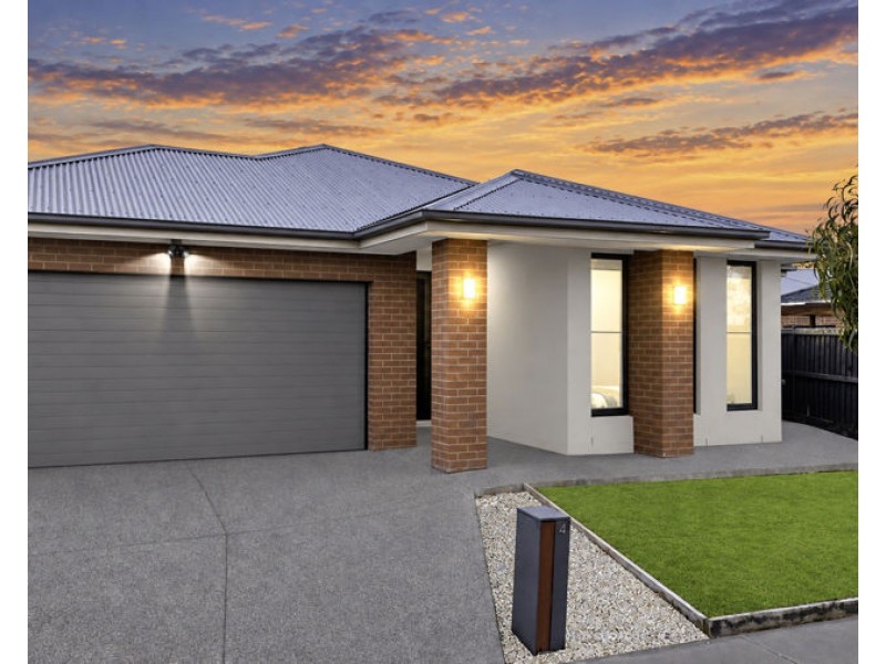 4 Amtor St, Wollert VIC 3750