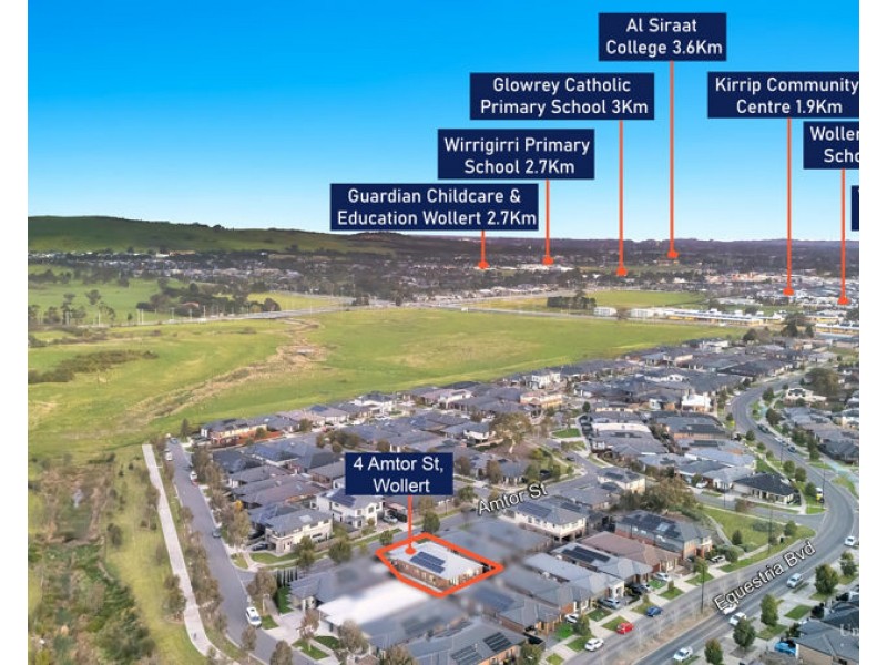 4 Amtor St, Wollert VIC 3750