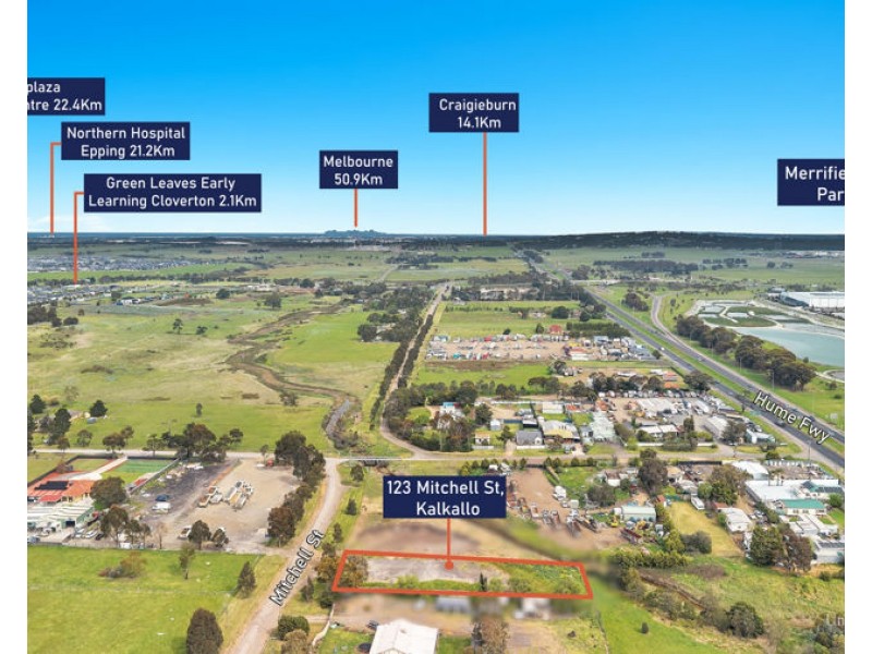 123 Mitchell Street, Kalkallo VIC 3064