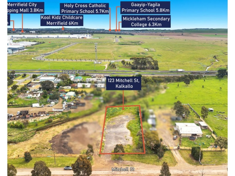 123 Mitchell Street, Kalkallo VIC 3064