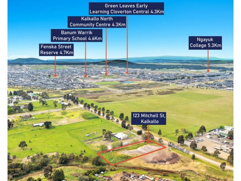 123 Mitchell Street, Kalkallo VIC 3064