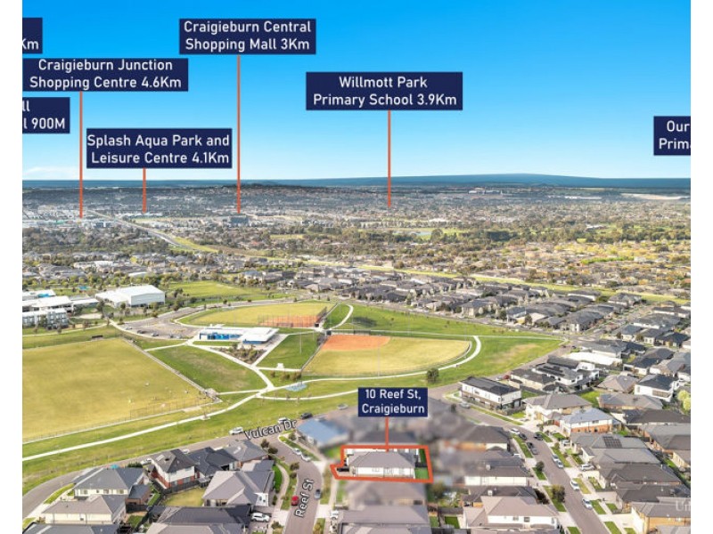 10 Reef Street, Craigieburn VIC 3064