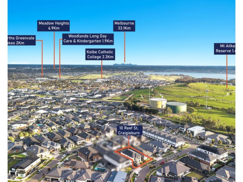 10 Reef Street, Craigieburn VIC 3064
