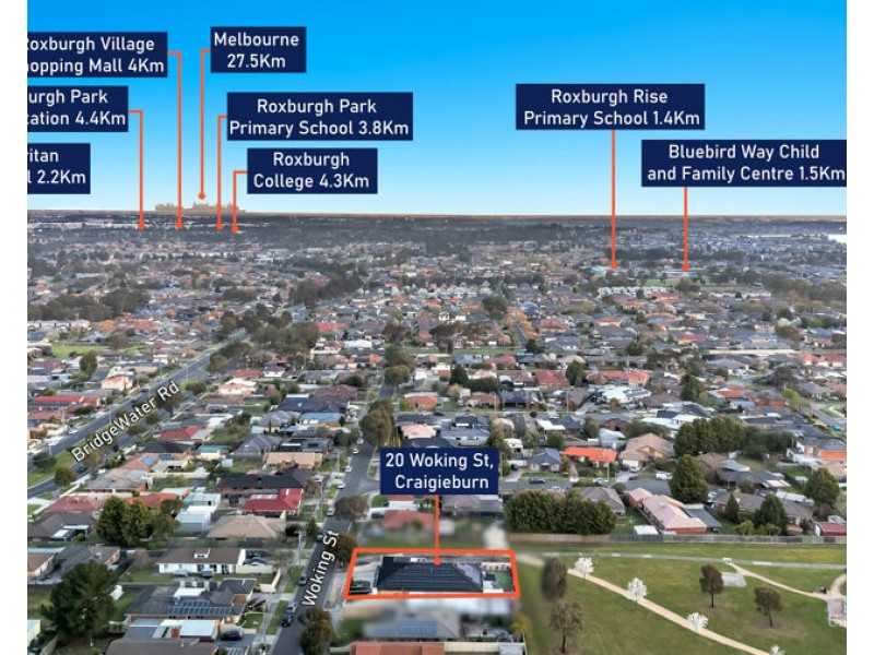 20 Woking Street, Craigieburn VIC 3064