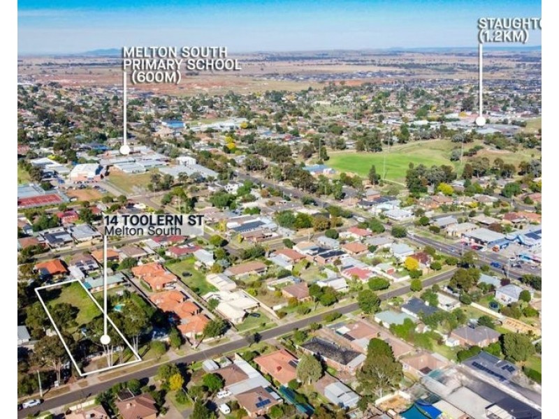 14 Toolern Street, Melton South VIC 3338