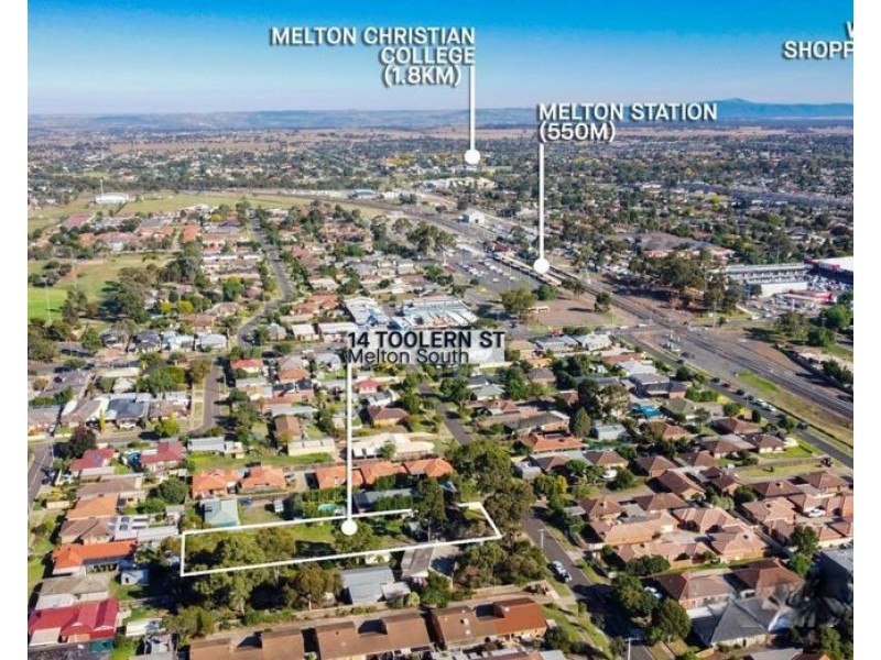 14 Toolern Street, Melton South VIC 3338