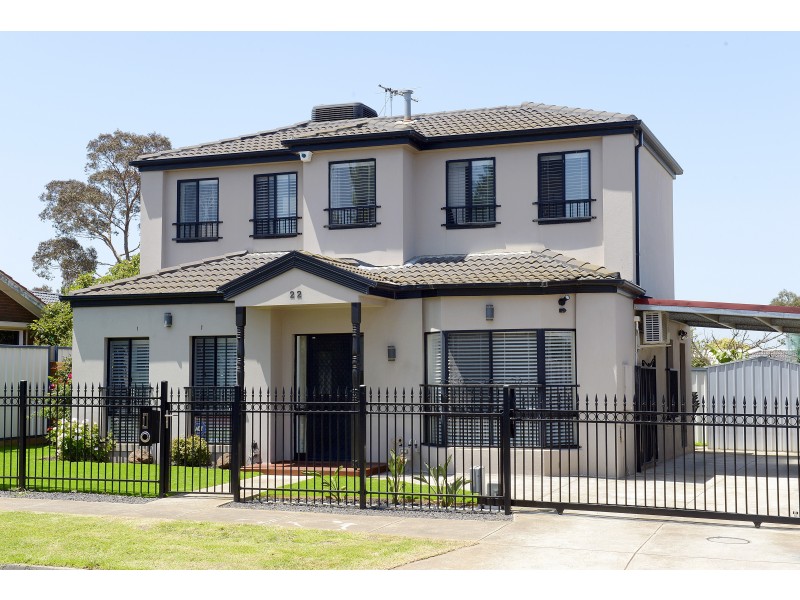 22 Syme Street, St Albans VIC 3021