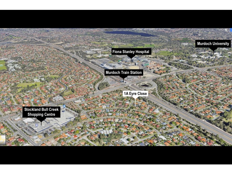 1A EYRE CL, Bull Creek WA 6149