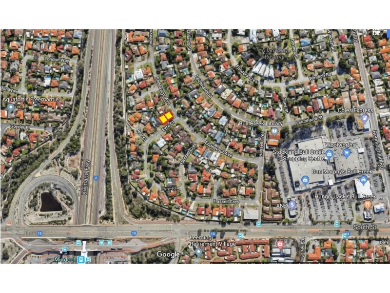 1A EYRE CL, Bull Creek WA 6149