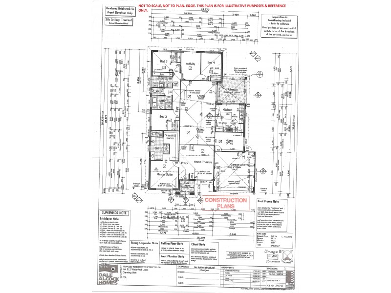 89 Waterfoot Loop, Canning Vale WA 6155 Floorplan