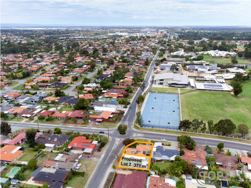 Prop Lot 2, 2 Hawke Pass, Bateman WA 6150