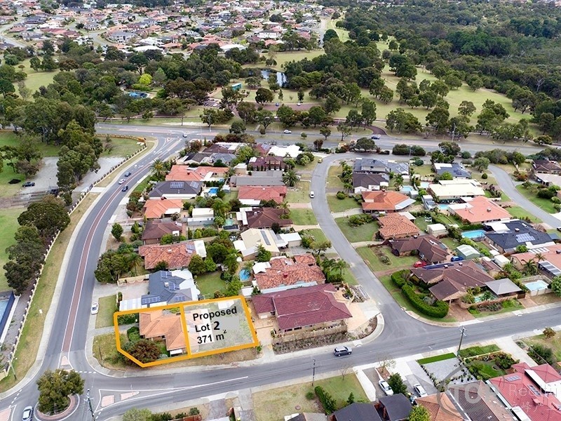 Prop Lot 2, 2 Hawke Pass, Bateman WA 6150