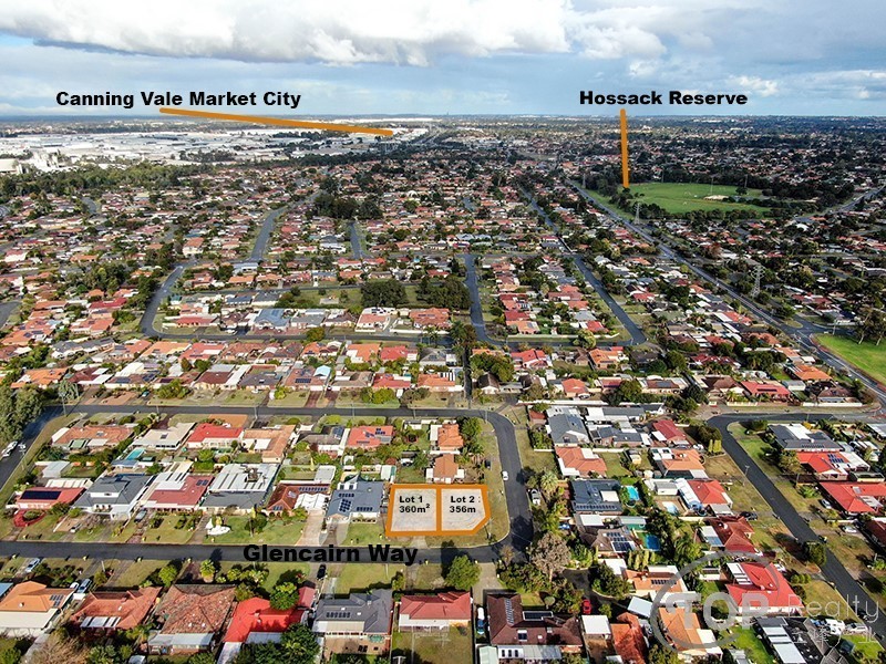 16B Glencairn Way, Parkwood WA 6147