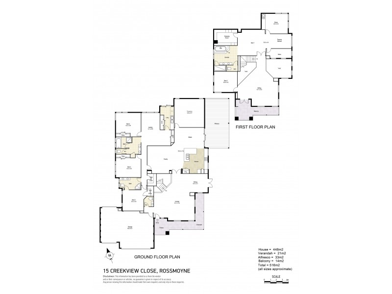 15 Creekview Cl, Rossmoyne WA 6148