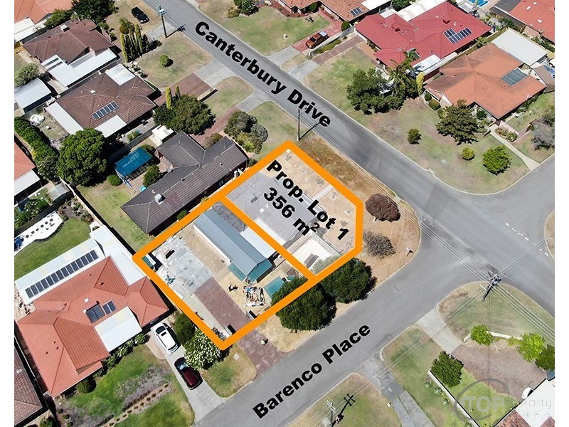 1A Barenco PI, Willetton WA 6155