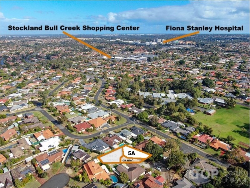 5A Lewis Cl, Bull Creek WA 6149
