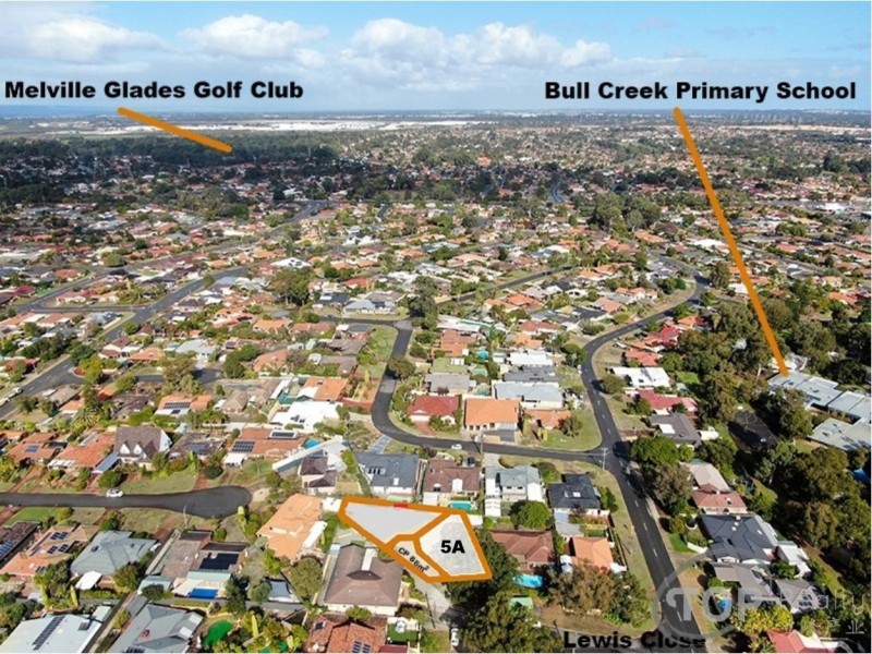 5A Lewis Cl, Bull Creek WA 6149