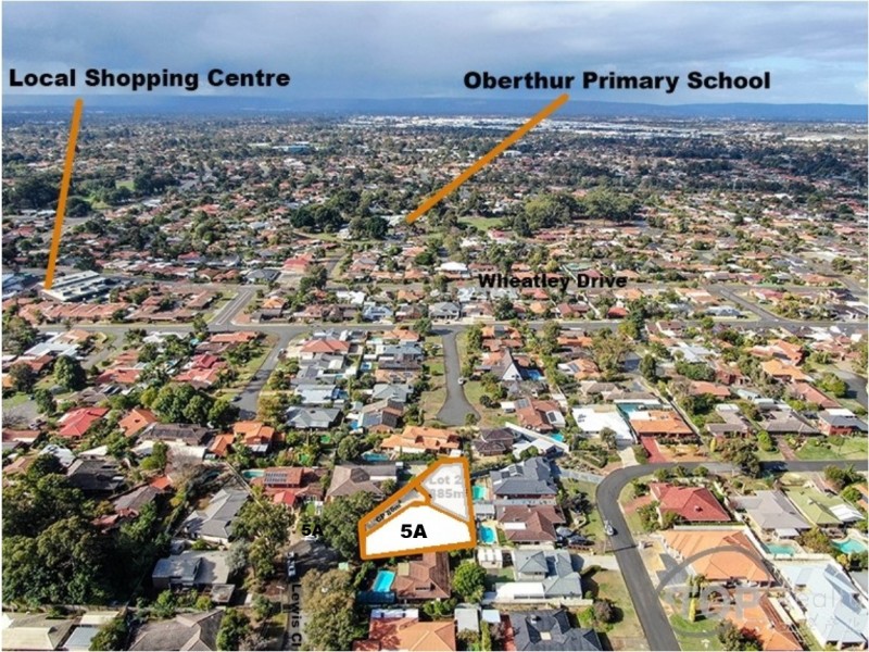 5A Lewis Cl, Bull Creek WA 6149