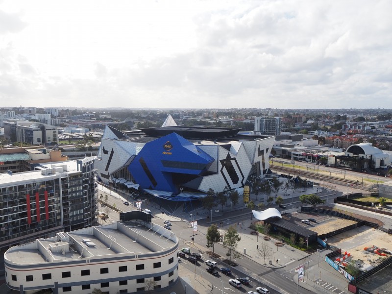 Unit 107/418 Murray St, Perth WA 6000