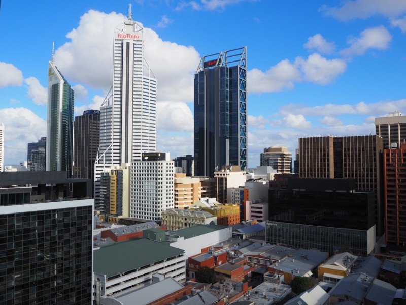 Unit 107/418 Murray St, Perth WA 6000