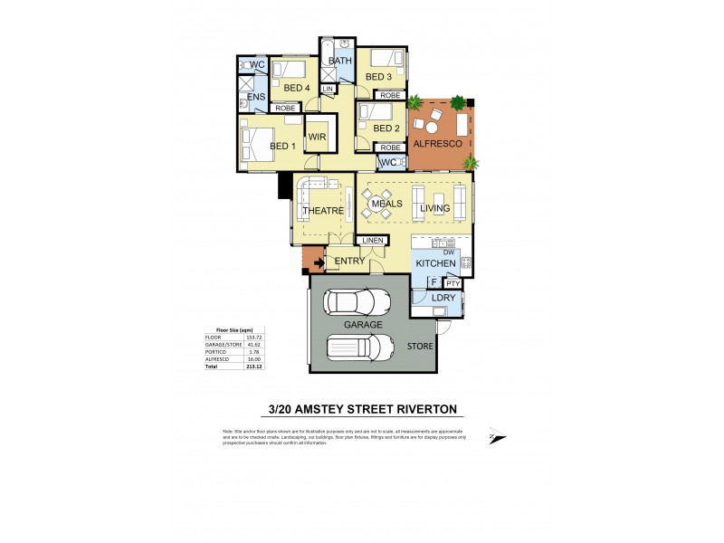 3/20 Amstey Street, Riverton WA 6148