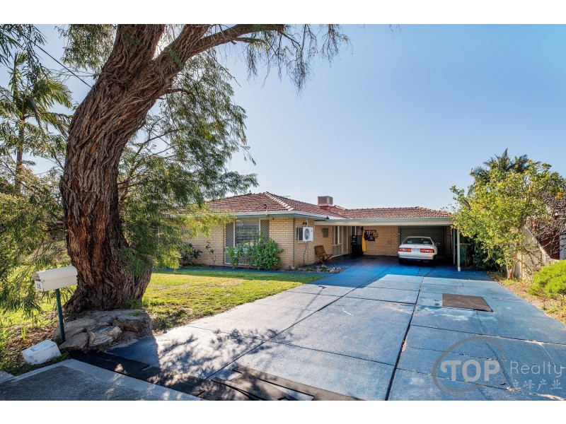 26 Panamuna Drive, Willetton WA 6155