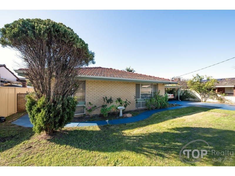 26 Panamuna Drive, Willetton WA 6155