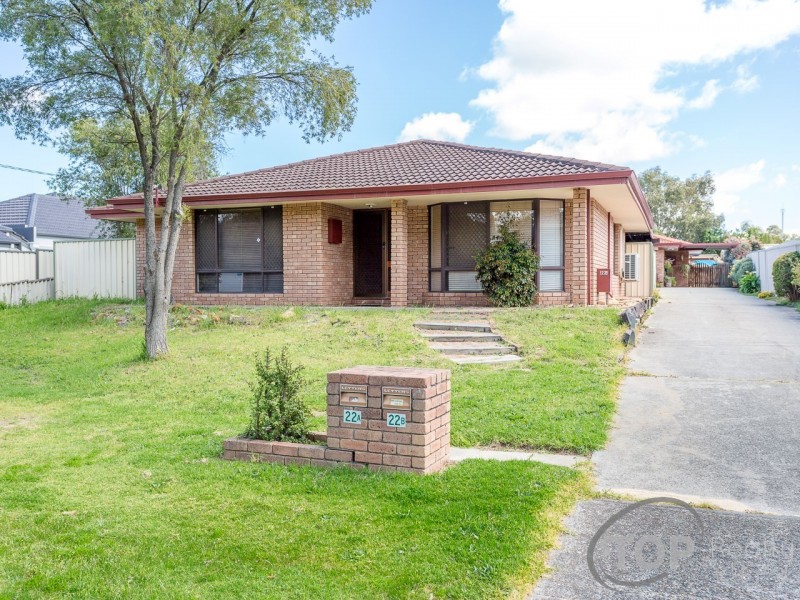22A Mason Street, Cannington WA 6107