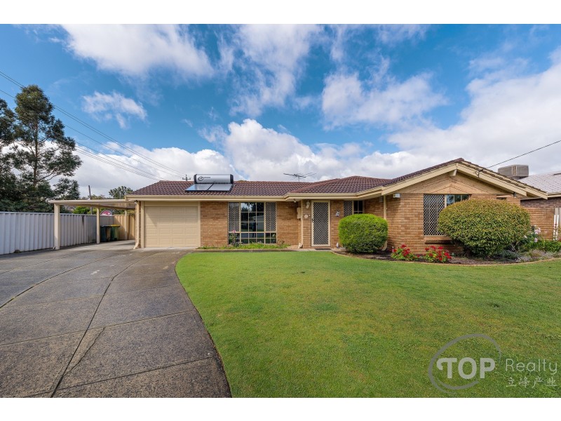 87 Chancery Crescent, Willetton WA 6155