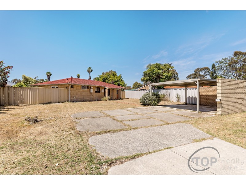 6 Lurnea Place, Karawara WA 6152