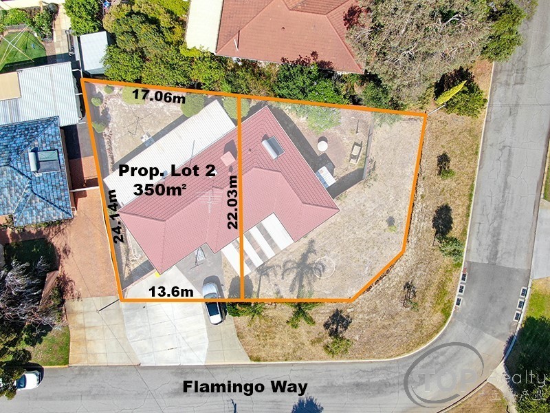 Prop Lot 2, 12 Flamingo Way, Willetton WA 6155