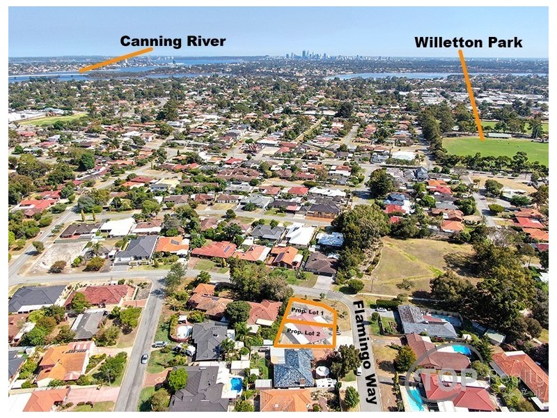 Prop Lot 2, 12 Flamingo Way, Willetton WA 6155