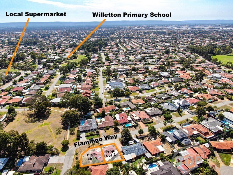 Prop Lot 2, 12 Flamingo Way, Willetton WA 6155