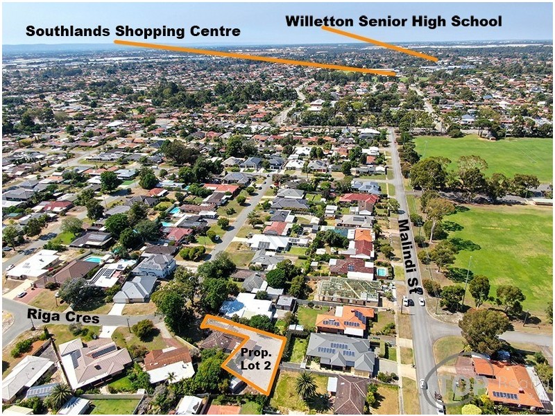 Prop Lot 2, 32 Riga Crescent, Willetton WA 6155