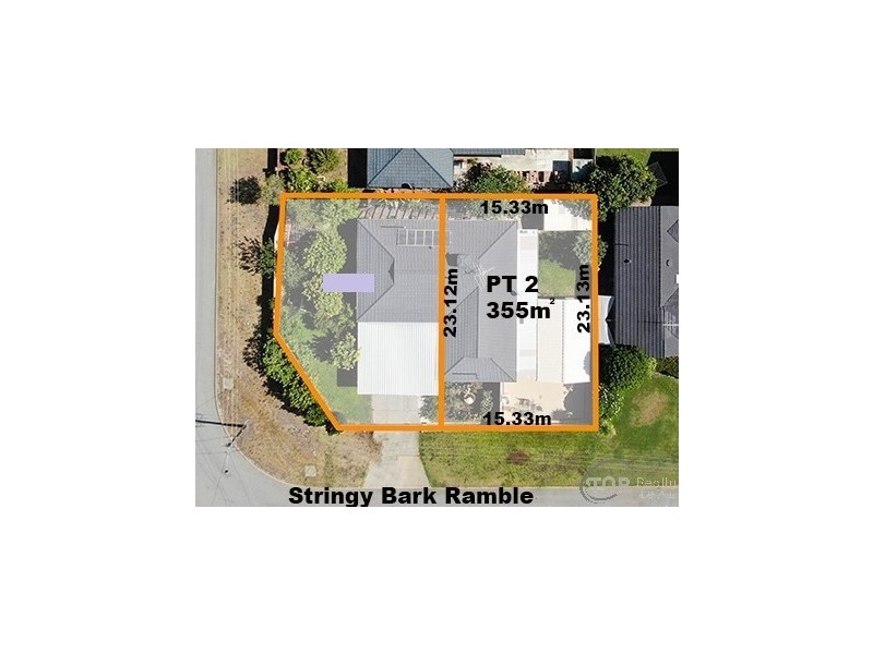 Prop Lot 2, 18 Stringy Bark Ramble, Willetton WA 6155