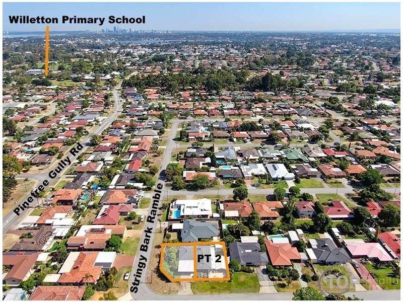 Prop Lot 2, 18 Stringy Bark Ramble, Willetton WA 6155