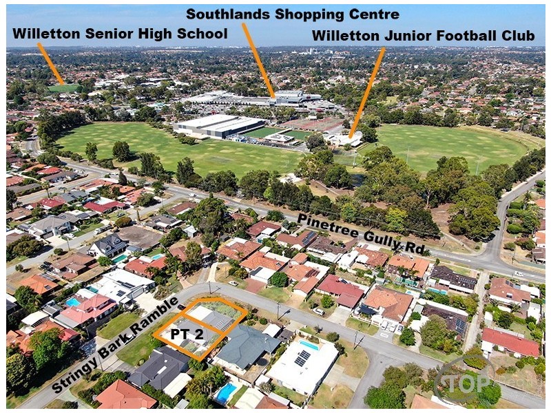 Prop Lot 2, 18 Stringy Bark Ramble, Willetton WA 6155